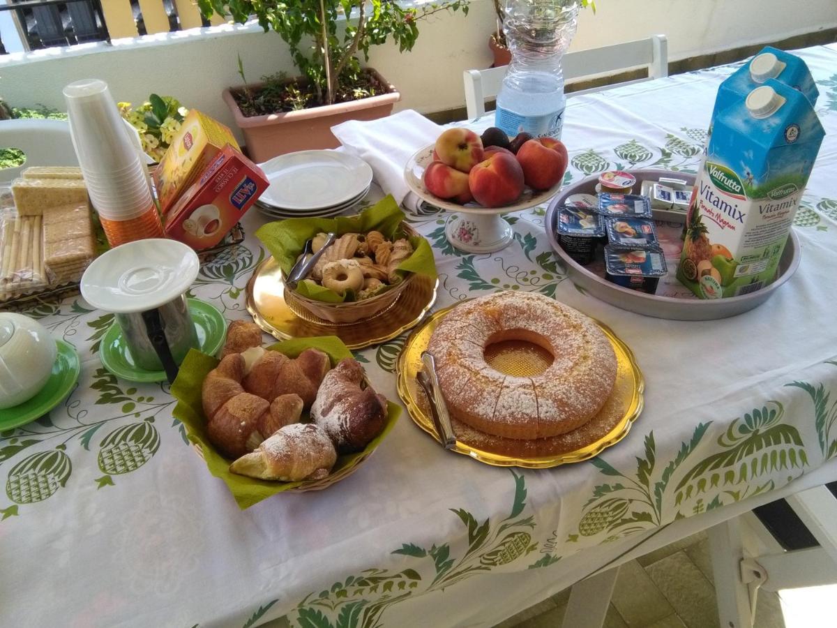 La Castellese Bed & Breakfast Aci Castello Luaran gambar